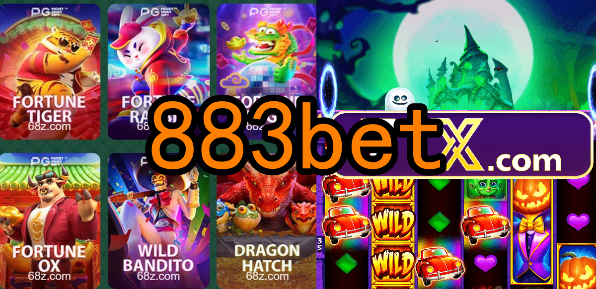 Slots Online 883bet.Com - Diversão e Ganhos a Cada Giro